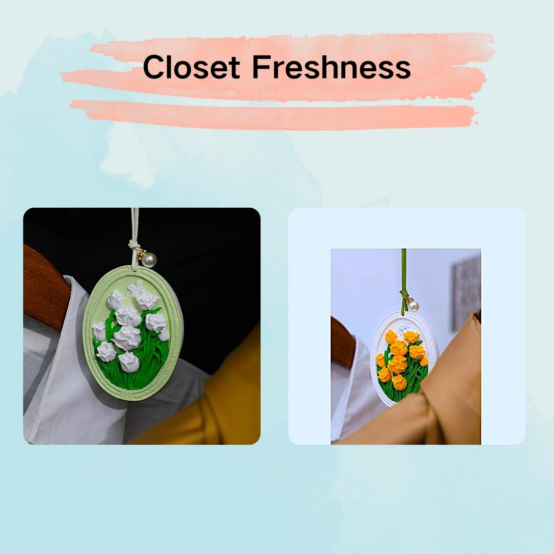 DawlQawwi Ceramics to Paint,Arts and Crafts for Kids Ages 8-12,Paint Your own Ceramic,Painting Craft Kit for Beginners Art Craft Supplies,Customizable Scented Decor with Art Tools & Gift Box DawlQawwi