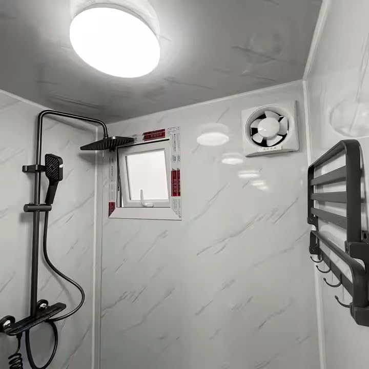 ๐ฃ๐ผ๐ฟ๐๐ฎ๐ฏ๐น๐ฒ ๐๐
๐ฝ๐ฎ๐ป๐ฑ๐ฎ๐ฏ๐น๐ฒ ๐๐ผ๐ป๐๐ฎ๐ถ๐ป๐ฒ๐ฟ ๐๐ผ๐บ๐ฒ - 40ft 3 Bedroom Customizable prefab Home with Kitchen, Toilet, Bathroom, Electrical, Plumbing, Quick Assembly Modular Unit Generic