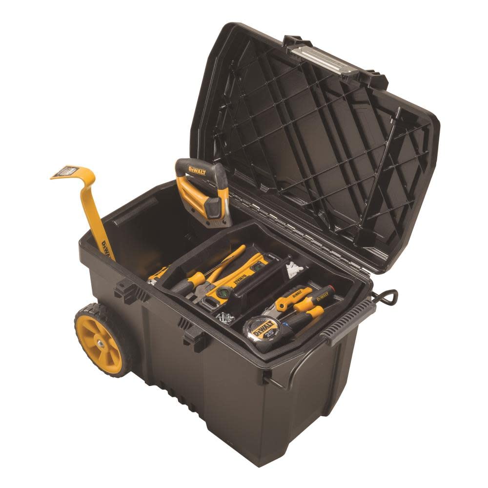 Dewalt 15 Gallon Contractor Chest DEWALT