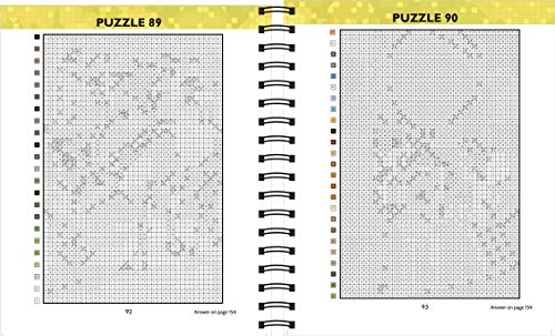 Brain Games - Color by Pixel Publications International, Ltd.