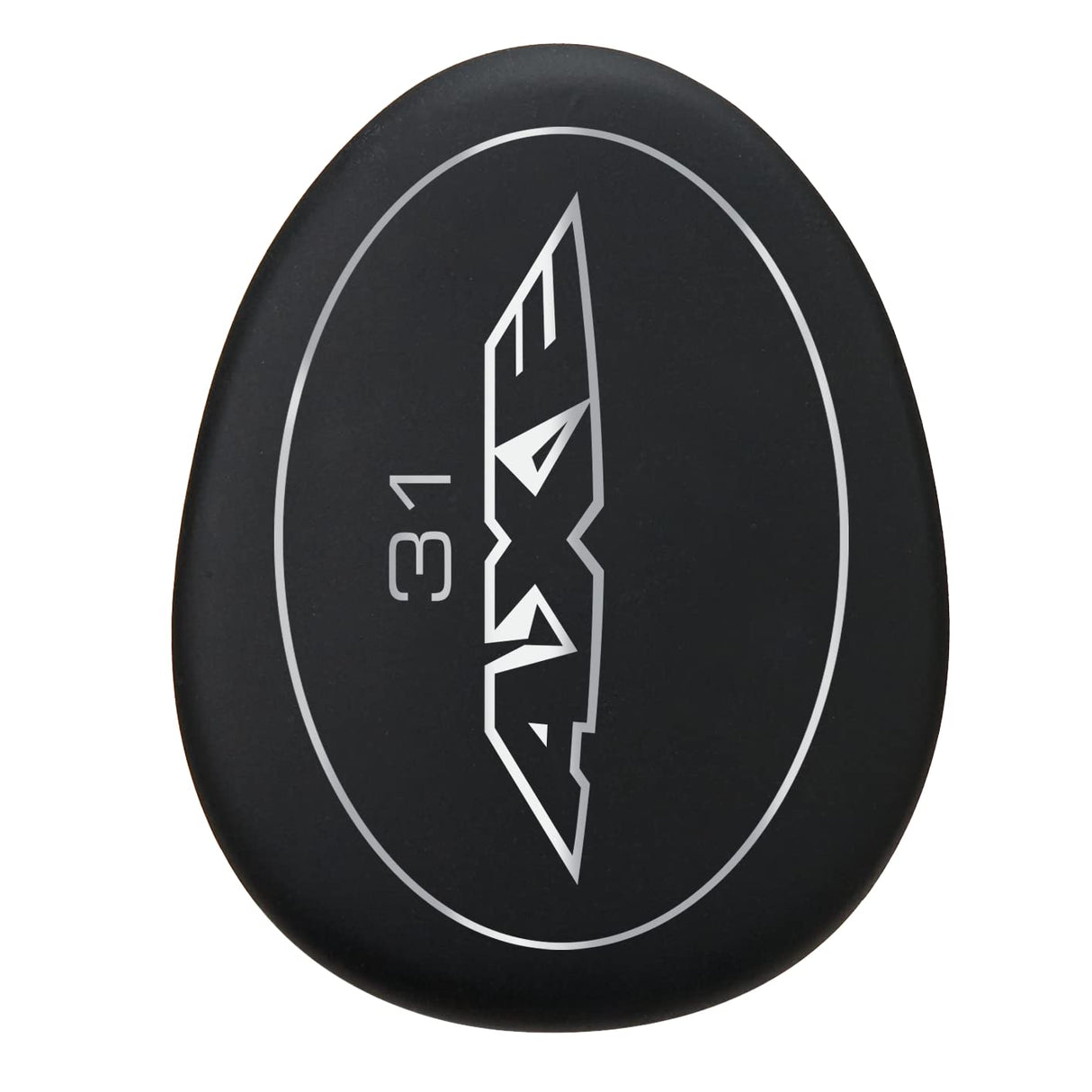 Axe Bat Youth Maple Composite Wood Bat 29" Black with Grip Tape, Cupped End Axe