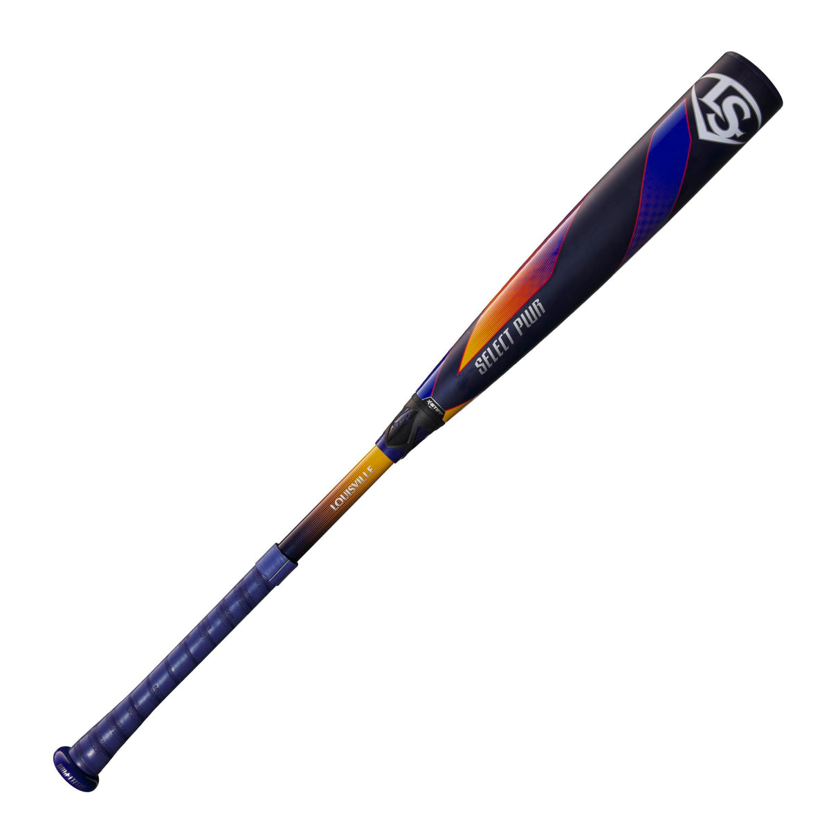 Louisville Slugger 2025 Select PWR™ (-3) BBCOR Baseball Bat - 32"/29 oz Louisville Slugger