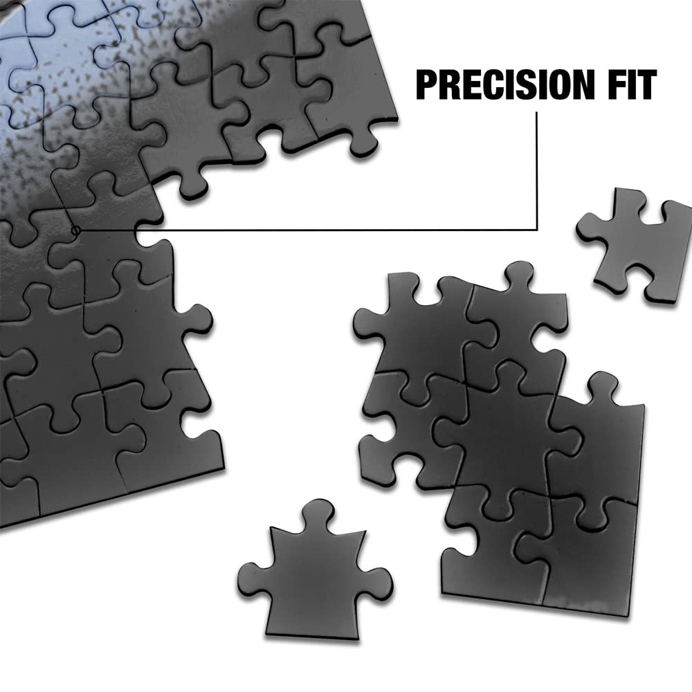 Batman The Animated Series Moonlight 500 Piece Jigsaw Puzzle for Adults, 16" L X 21.5" W GRAPHICS & MORE