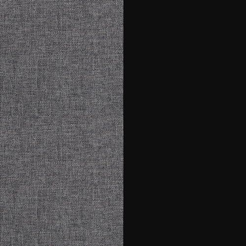 Flash Furniture Sodano 3 Nightstand with Charging Station, 2 USB Ports and 1 Outlet, Metal, Engineered Wood Top, Handles, Set of 1, Charcoal Drawers/Black Frame Flash Furniture