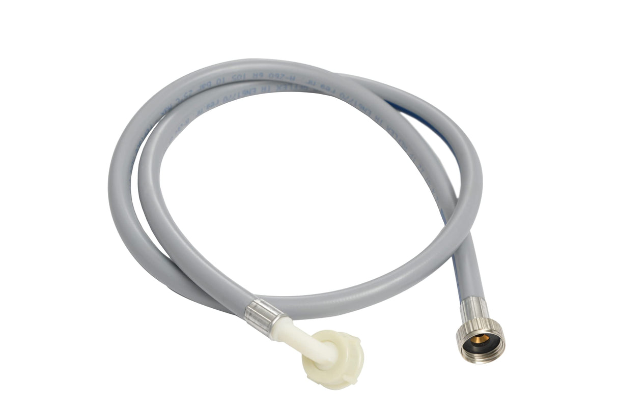 Hamilton Beach HBFW3205 Fullsize Washer-LED Digital Display Panel-5 Wash Cycles-Front Load Design-2.2 cu ft, 24 inch Wide, White Hamilton Beach