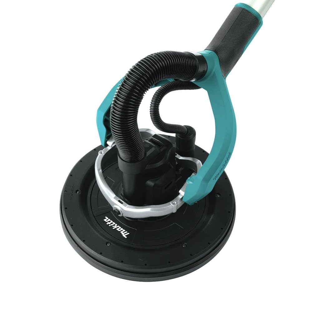 Makita XLS01ZX1 18V LXT® Lithium-Ion Brushless Cordless 9" Drywall Sander, AWS® Capable, Tool Only Makita
