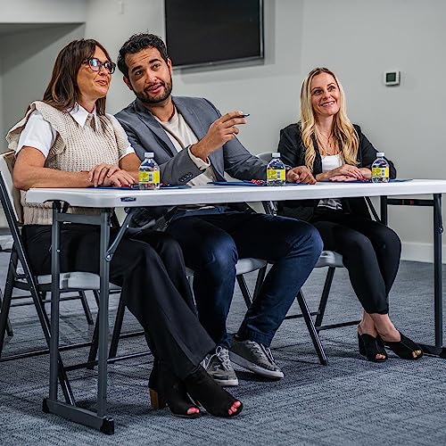 LIFETIME 6-Foot Seminar Table, Commercial LIFETIME