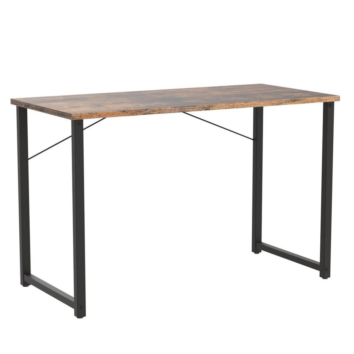 Coleshome 40 Inch Computer Desk, Modern Simple Style Desk for Home Office, Study Student Writing Desk, Vintage Coleshome