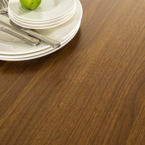 ZINUS Jennifer 55 Inch White Frame Desk, Computer Workstation, Office Desk, Easy Assembly, White Zinus