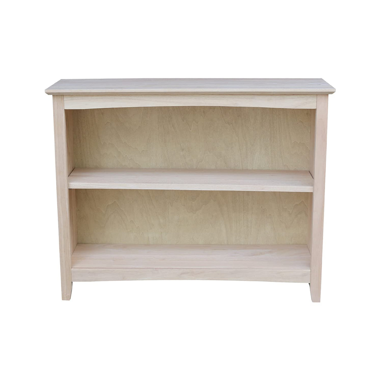International Concepts Shaker Bookcase - 30 in H International Concepts