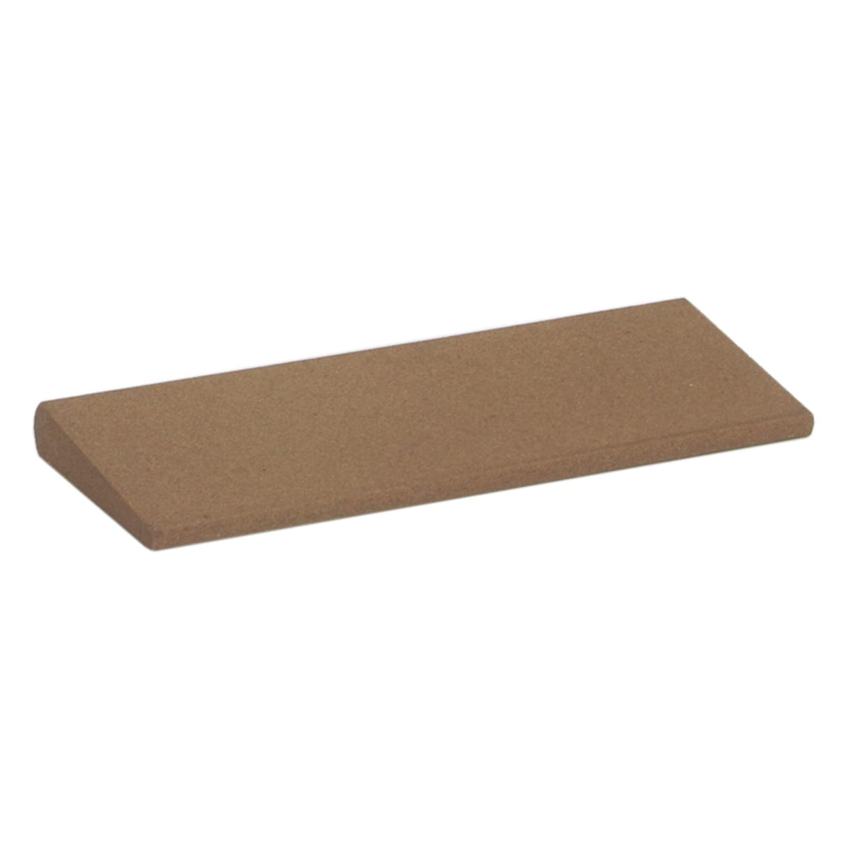 Norton India AO Round Edge Slips Sharpening Stone for Knives, Tools and Wood gouges-Medium Grit Norton
