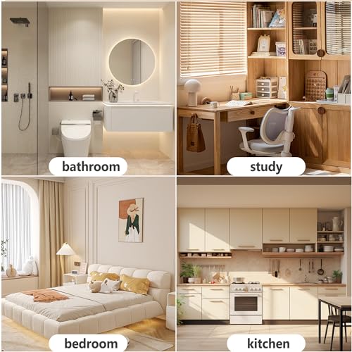 RISTERN Black Metal Storage Cabinet, 61" Steel File Cabinet for Home Office, Kitchen Pantry Storage Cabinet with Doors and 3 Adjustable Shelves, Metal Tool Cabinet, for Office, Home, Garage, School RISTERN