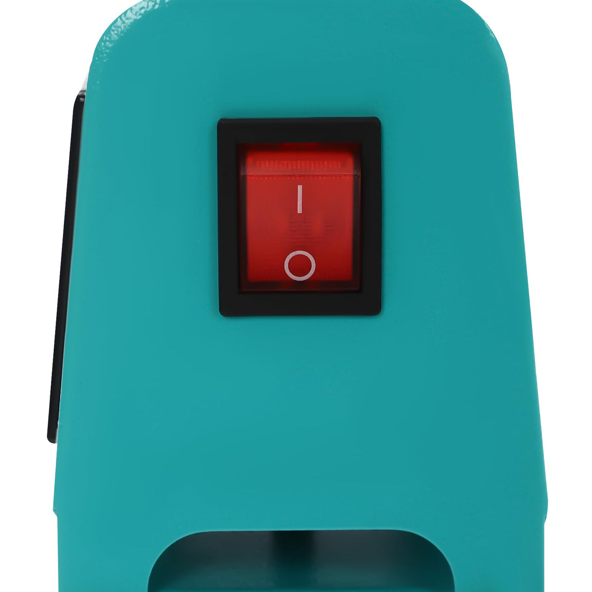 Cap Press Machine 350W,Professional Heat Press for Hats with Digital Display, 0-482°F Adjustable Temperature and 999s Timer, Portable Curved Plate Design for Sublimation, HTV, DTF (Blue) LYNICESHOP