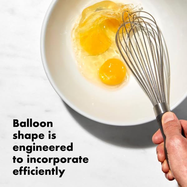 OXO Good Grips 11-Inch Balloon Whisk OXO