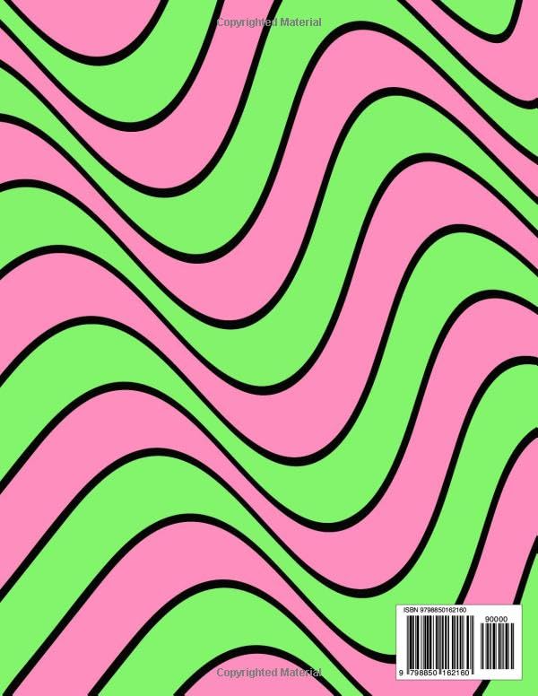 Satisfying Patterns Colouring Book (Satisfying Patterns Colouring Books) WoodArtSupply