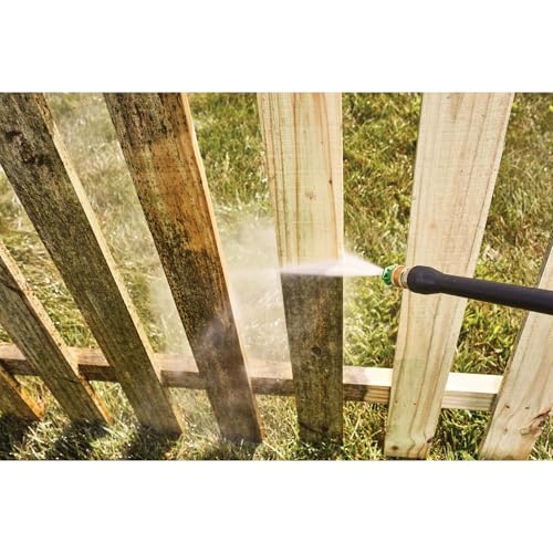 CRAFTSMAN Electric Pressure Washer, Cold Water, 1900 -PSI, 1.2-GPM, Corded (CMEPW1900) CRAFTSMAN