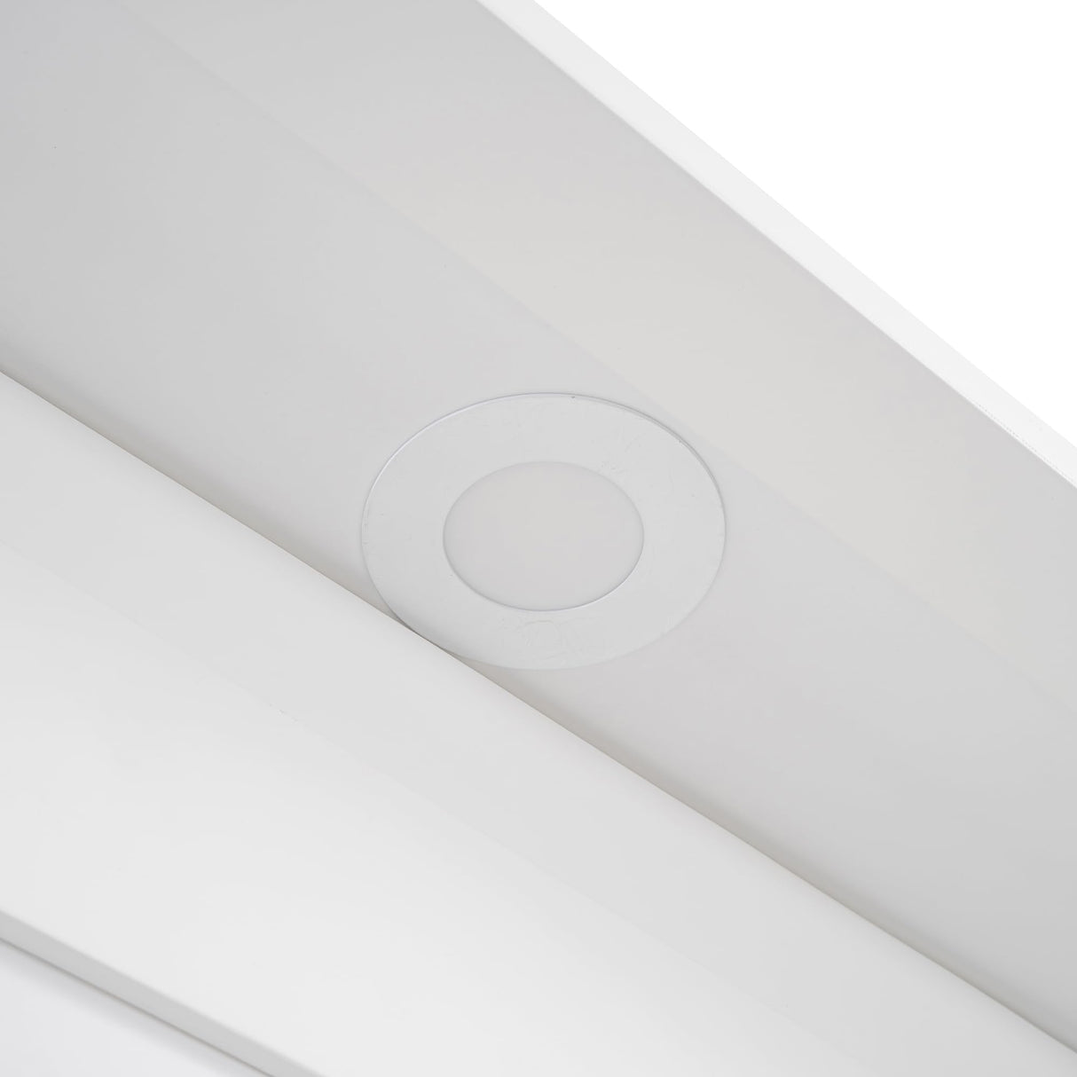 Merax Queen Size Murphy Bed with 4 Storage Drawers, Murphy Bed Queen with Storage Shelves, Adult Murphy Wall Bed with LED Lights, No Box Spring Needed, White Merax