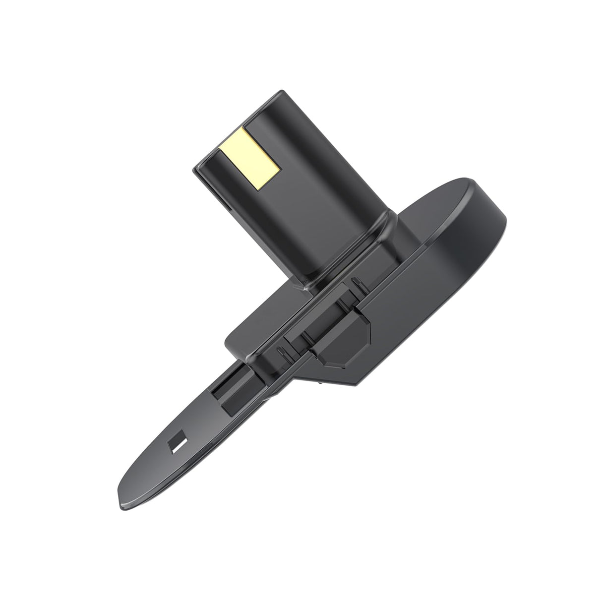 NovaQuantic Adapter Upgrade for Ryobi 18V Cordless Tools - Compatible with Ridgid 18V Batteries Installation and Power Supply (No Charging Function) - 1 Adapter Only NovaQuantic