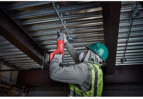 Milwaukee Electric Tool 2713-20 Milwaukee M18 Fuel 18V Lithium-Ion Brushless Cordless Sds Plus D-Handle Rotary Hammer, 1", Bare Tool, Plastic, 17.63" x 3.85" x 6.61" Milwaukee