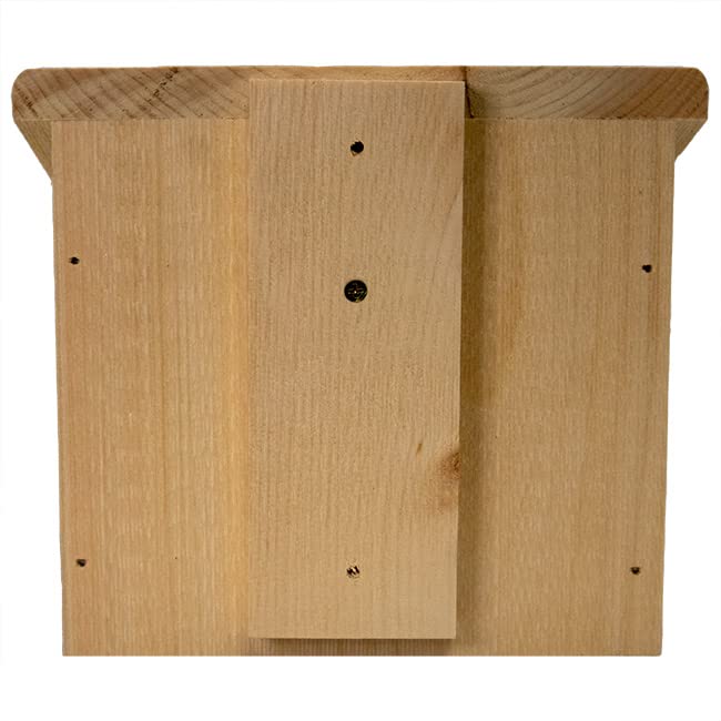 Pine Open Nesting Box by Prime Retreat Prime Retreat