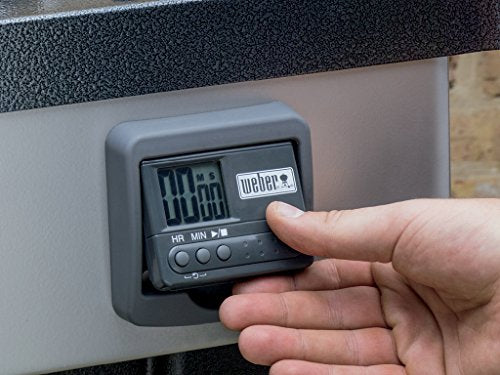 Weber Performer Charcoal Grill, 22-Inch, Black Weber