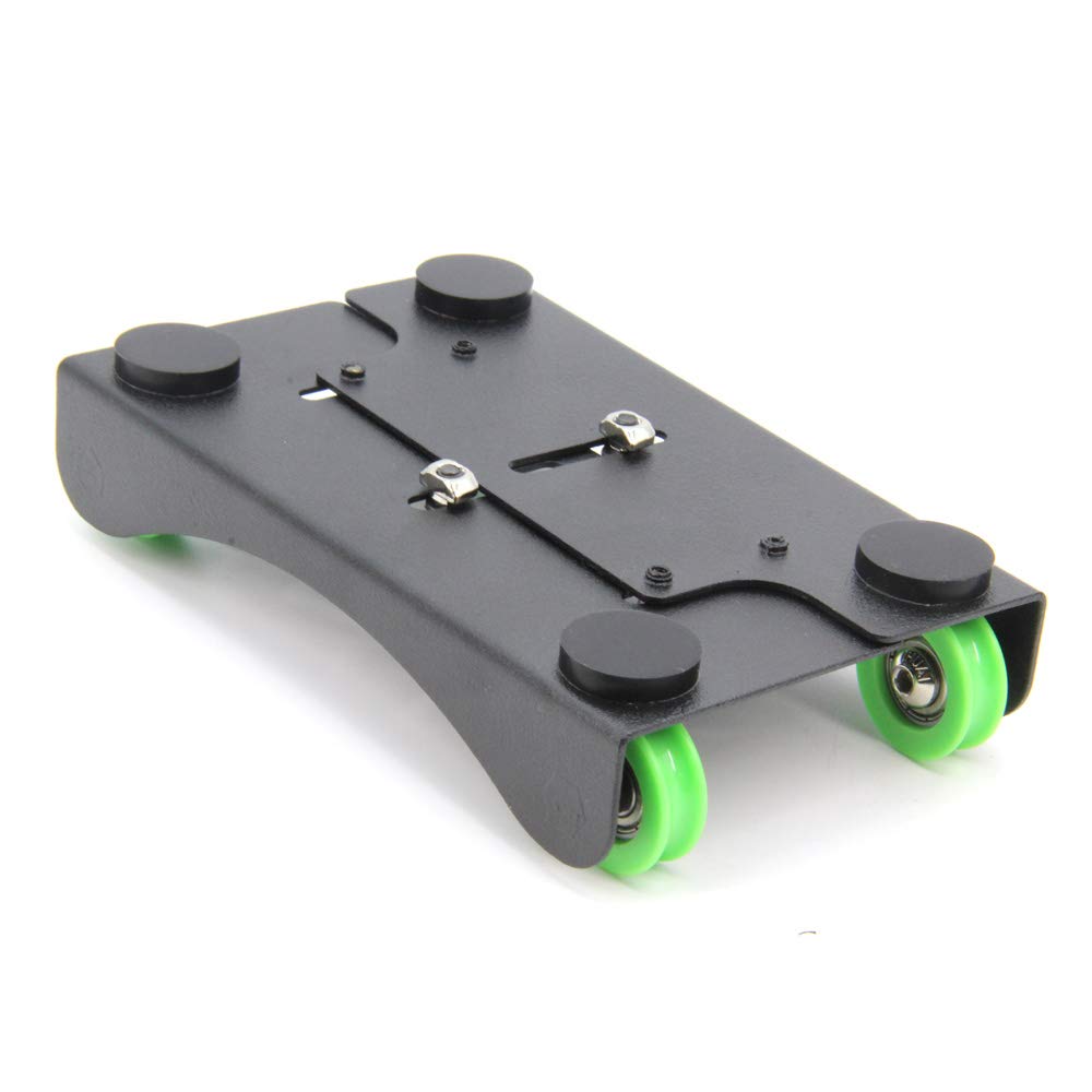 Zeberoxyz 3D Printer Filament Holder with Adjustable Filament Mount Rack Bracket Used for TPU/PLA/ABS/Nylon/Wood 0.5KG 1KG 3D Printing Material (Filament Holder) Zeberoxyz