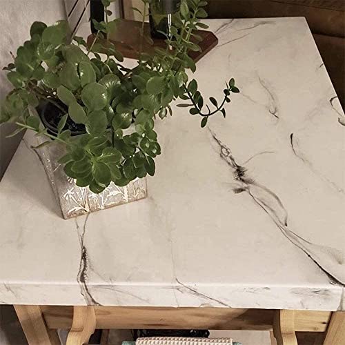 TotalBoat DIY Epoxy Italian White Marble Effect Countertop Project Kit | Includes Resin, Pigments & Tools | Make Faux Marble Kitchen Countertops, Bathroom Counters & Coffee Tables (2 Gallon Kit) TotalBoat