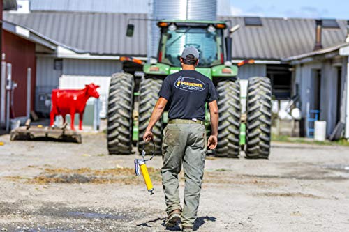 LockNLube Professional Pistol-Grip Grease Gun LockNLube