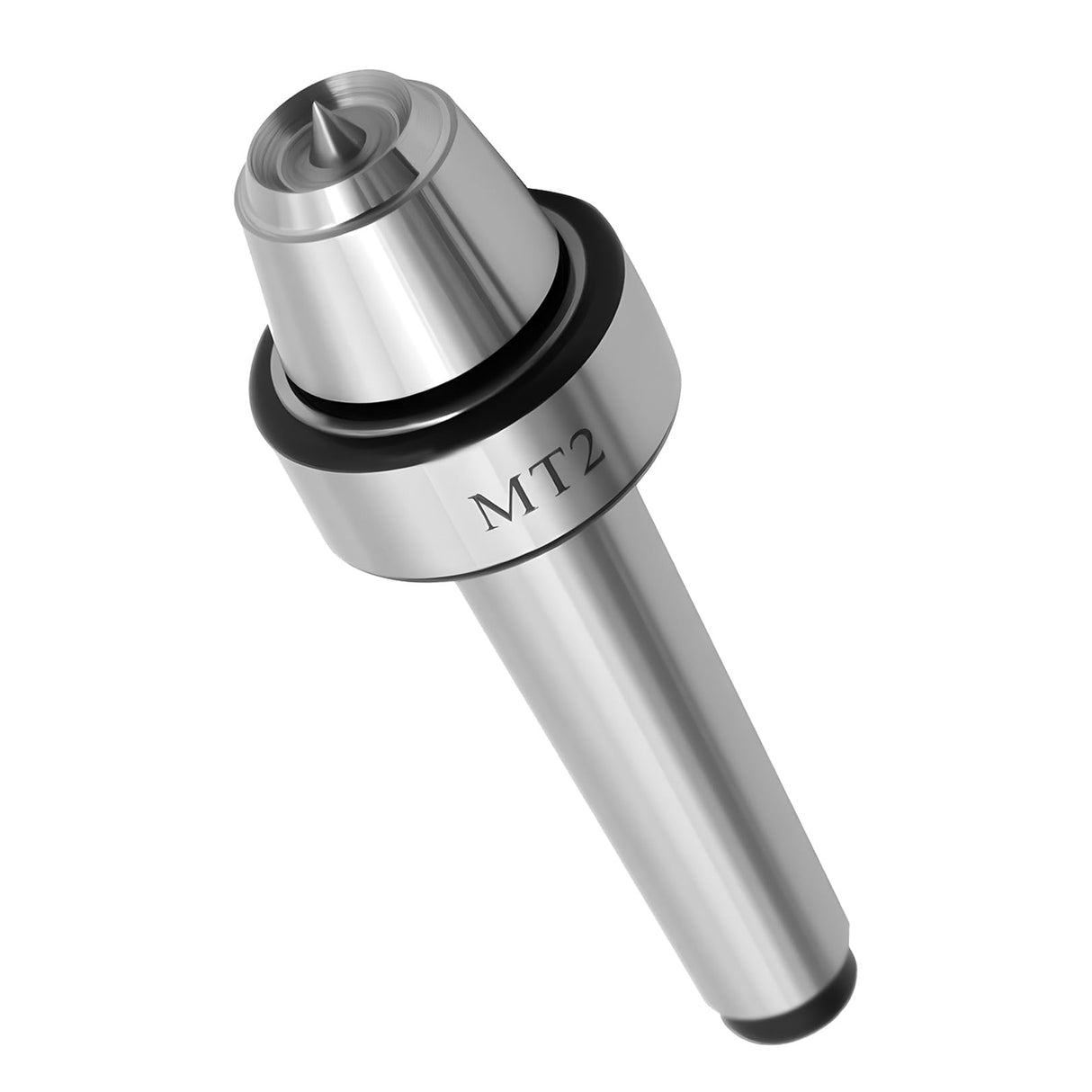 Nakkaa MT2 Wood Lathe Live Center Set, Live Centers Drive Spur Cup Arbor #2MT for Woodworking Machines Nakkaa