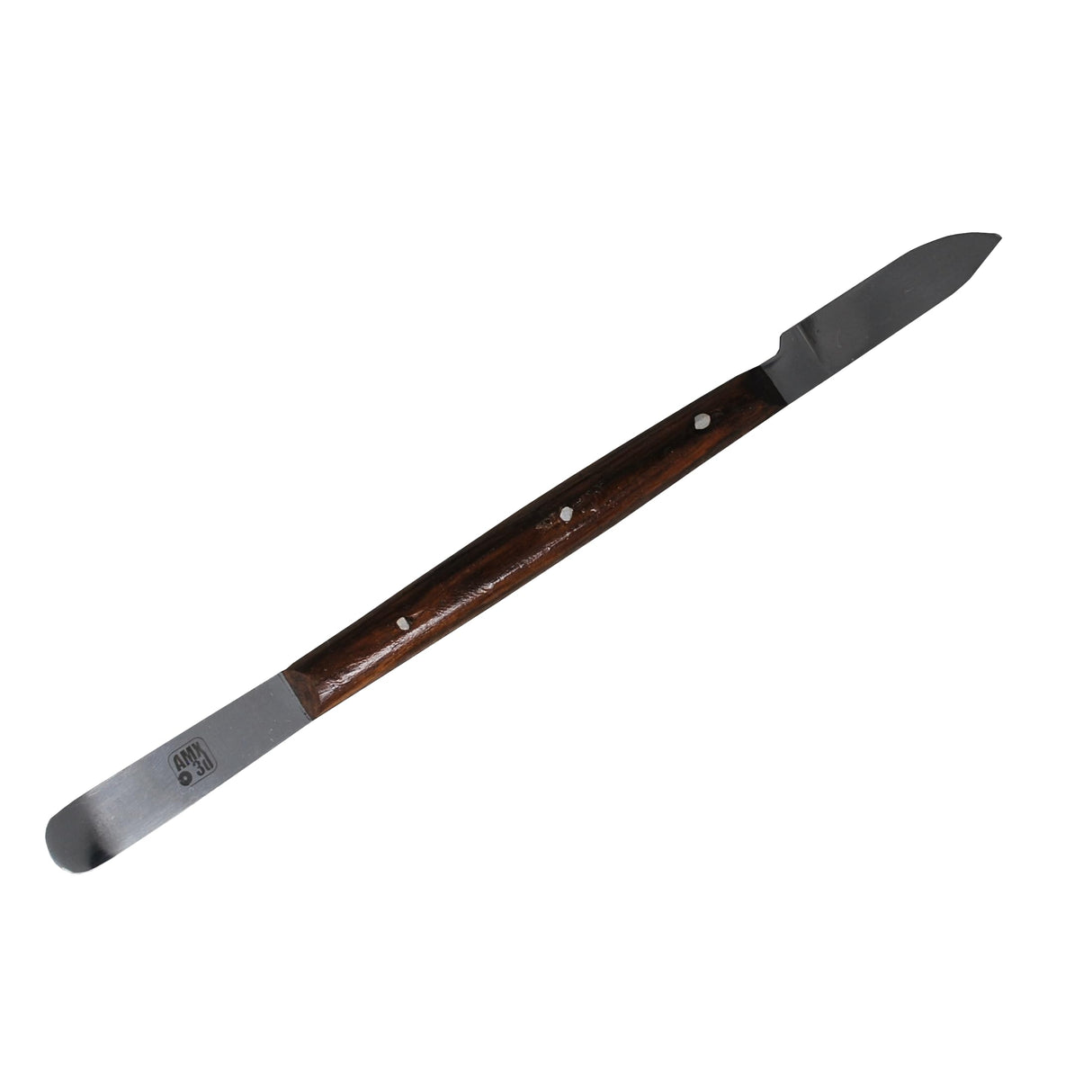 3D Printing 3D Print Clean-Up Utility Tool Kit– 3 Piece Precision Print Clean-Up Tool Set – Double Ended Support Removal Accessories for 3D Prints AMX3d