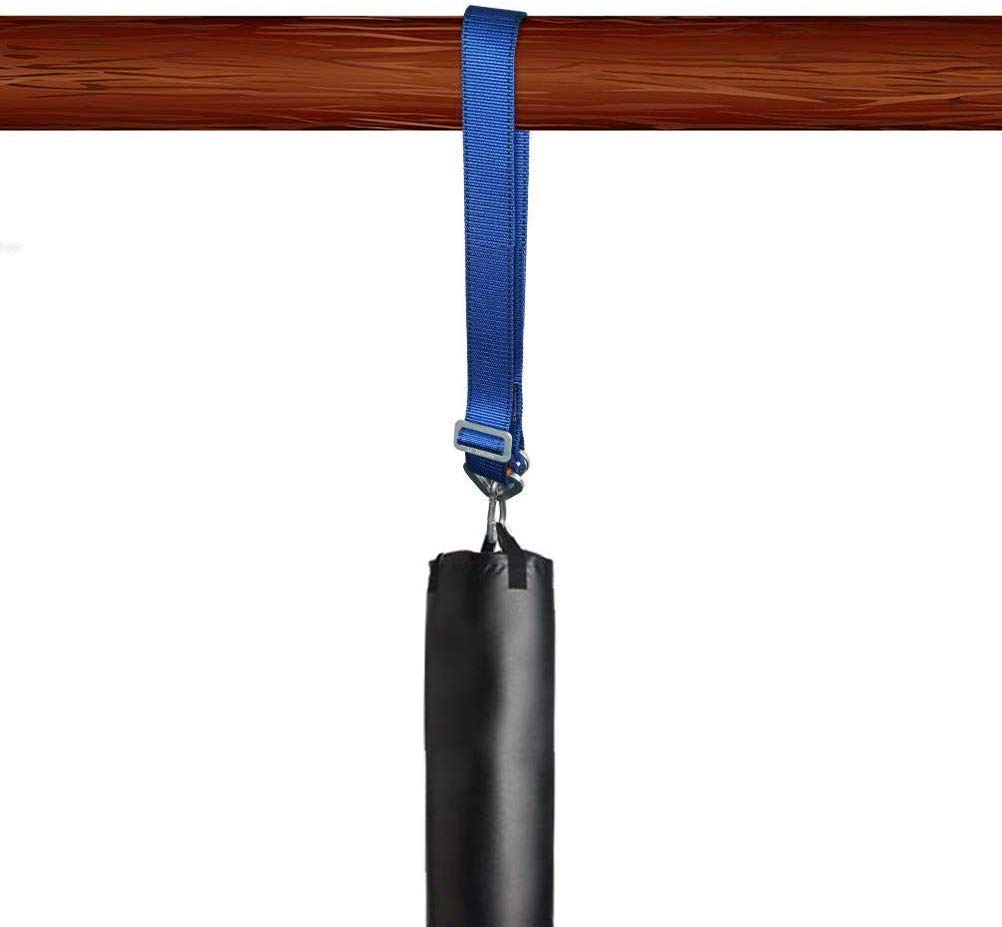 Aoneky 40'' Heavy Punching Bag Hanger Strap for Boxing & MMA - Hanging Strap Aoneky