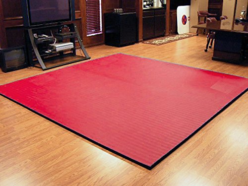 10'x10'x1.25" Dollamur FLEXI-Connect® Martial Arts Tatami Mat Dollamur