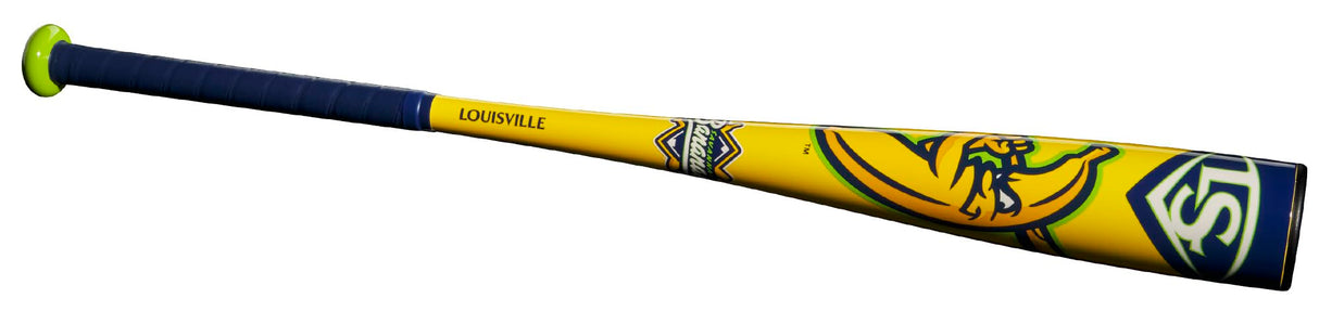 Louisville Slugger 2025 Savannah Bananas (-10) USA Baseball Bat - 29"/19 oz Louisville Slugger