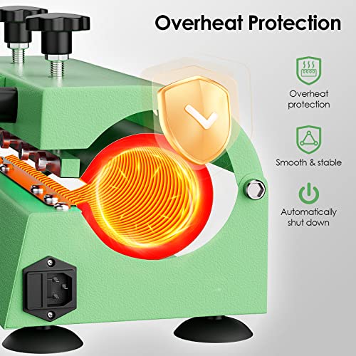 SLIMSTY Tumbler Heat Press Machine,110V Auto Timer Cup Mug Heat Press Machine for 11-30oz Sublimation Straight Tumbler Bottles,Ceramic Mugs,Glass Cans Heat Transfer Print with Temp&Timer Setting SLIMSTY
