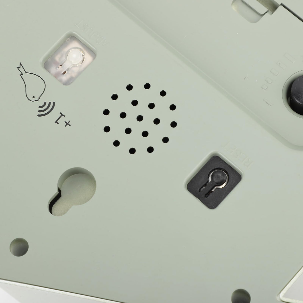 Cuckoo Clock Wall Clock, Nordic Style Bird Voices Pendulum Hanging Clock Coo Coo Clock for Art Home Living Room Office (Green) Gsycle