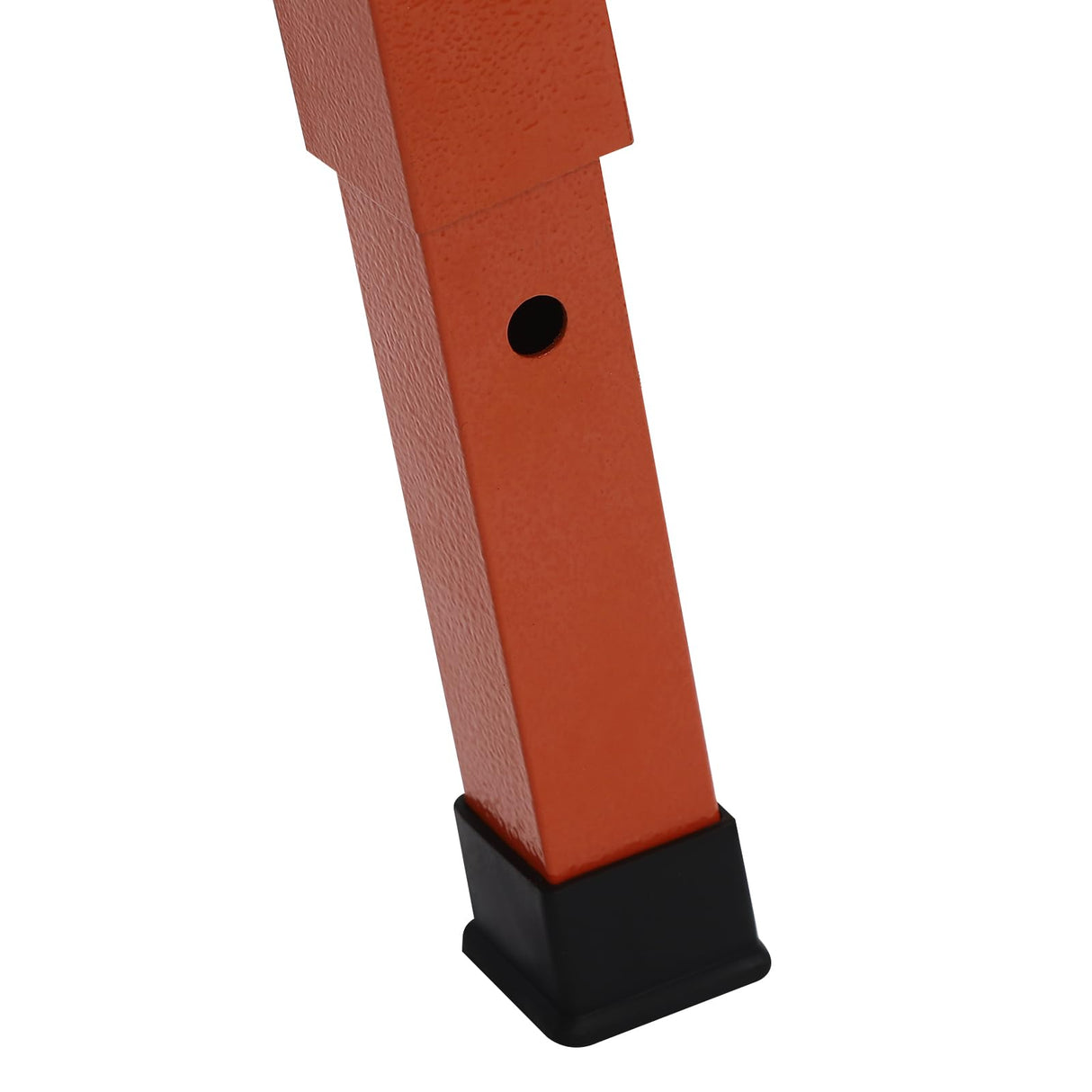 Welding Workbench Table,1000 lbs Heavy Duty Steel Industrial Workbench Table w/ 4 Adjustable and Foldable Legs+2 Caster,46 x 18 inch Folding Steel Welding Workbench for Elding,Sawing,Drilling xsdzgdzy