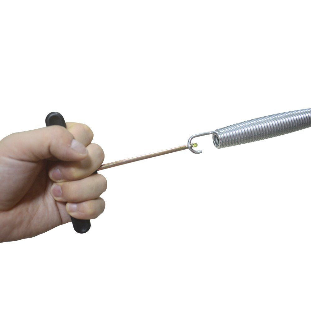 SANJOIN Trampoline Spring Pull Tool (T-Hook) (1 Pack) SANJOIN