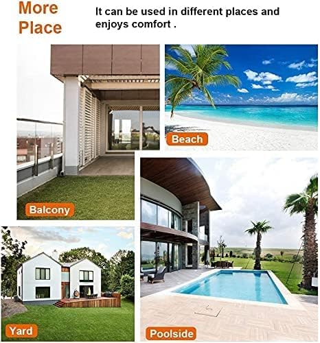 Natural Acacia Wood Outdoor Bench with Armrests – Ergonomic 2-Seater Patio Chair PayLessHere