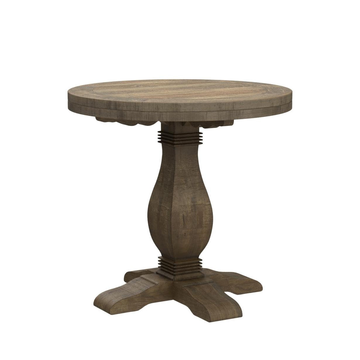 Martin Svensson Home Napa End Table, Reclaimed Natural Martin Svensson Home