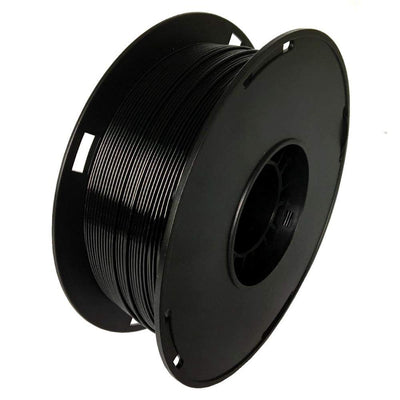 NOVAMAKER Soft Flexible 3D Printer Filament, 1 kg Spool, 1.75 Flexible Filament Black