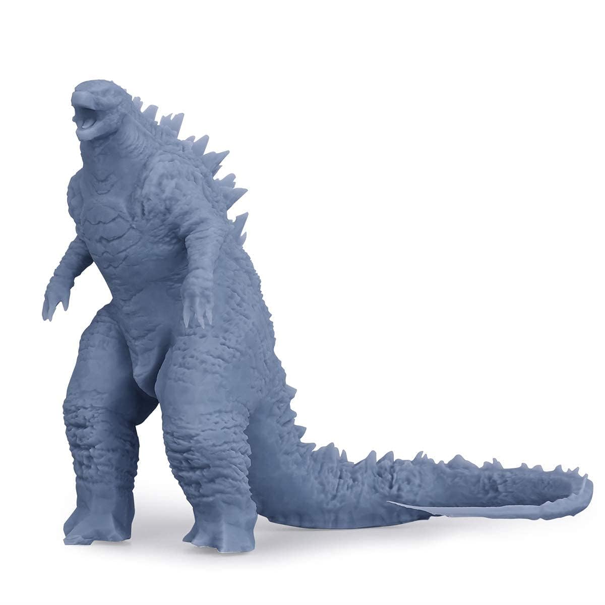 ELEGOO ABS-Like 3D Printer Resin LCD UV-Curing Resin 405nm Standard Photopolymer Resin for Mars Saturn Jupiter MSLA DLP LCD 3D Printing Grey 1000g ELEGOO