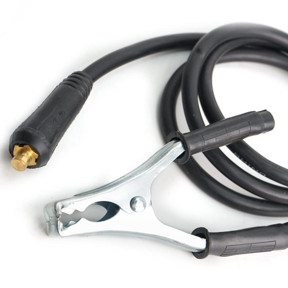 Welding Machine, MMA 300A 110V Welder Machine,Portable Stick Welder IGBT Inverter Digital Display LCD,Home DIY Arc Welder,Start Arc Force Anti-stick Mini Welder Evargc