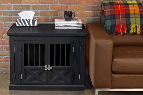 zoovilla Merry Products Triple Door Medium Dog Crate, Dog Kennel, Dog Cage zoovilla