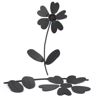 Therwen Welding Kits Flower Welding Coupons 16 Gauge Tig DIY Stainless Steel Welding Practice Kit Metal with Mig, Tig, Gas, Arc, Stick (Classic, 1 Set)