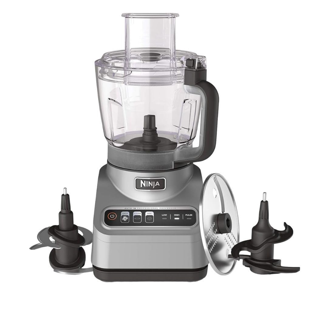 Ninja BN600 Professional Food Processor (Renewed) Ninja