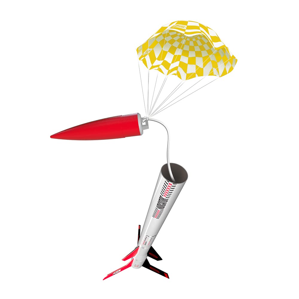 Estes 7244 Flying Model Rocket Kit Indicator Estes