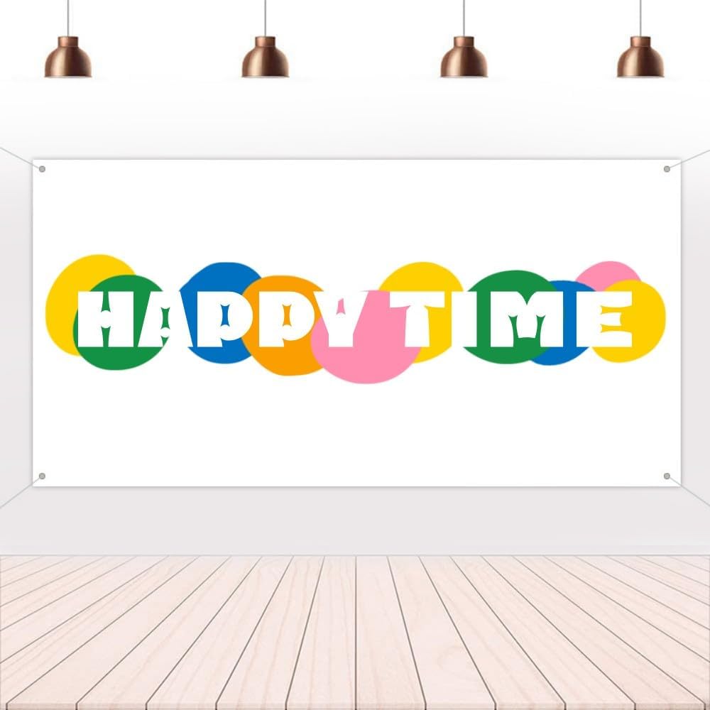 4 Pack Large Banners Signs Paintable Blank Banners 2 x 4 Feet White Flags Plain Make Your Own Banner DIY Party Festival Celebration Sport Activities School Events Outdoor Decoration with 39.37ft Rope AccuLess