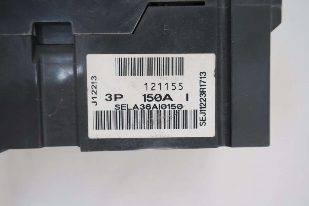 NEW GE SELA36AI0150 SPECTRA RMS 3P 150A 600V-AC CIRCUIT BREAKER D530641 GE