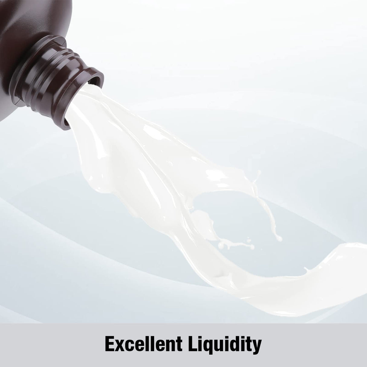 ELEGOO 3D Printer Resin, 405nm Fast UV Curing Standard Photopolymer Resin, High Precision, Non Toxic 3D Resin for Saturn 4/Saturn 3/Mars 5/Mars 4, LCD/MSLA/DLP 3D Printing, Translucent 1000G Deeplee