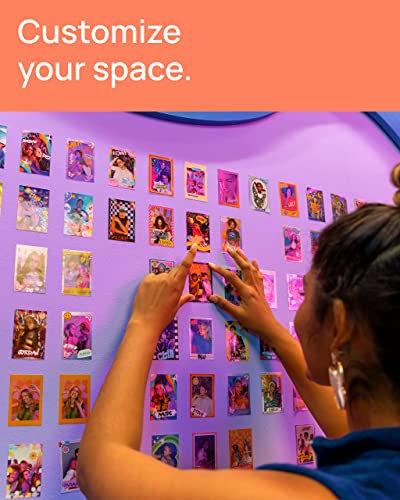 Canon Ivy 2 Mini Photo Printer, Print from Compatible iOS & Android Devices, Sticky-Back Prints, Blush Pink Canon